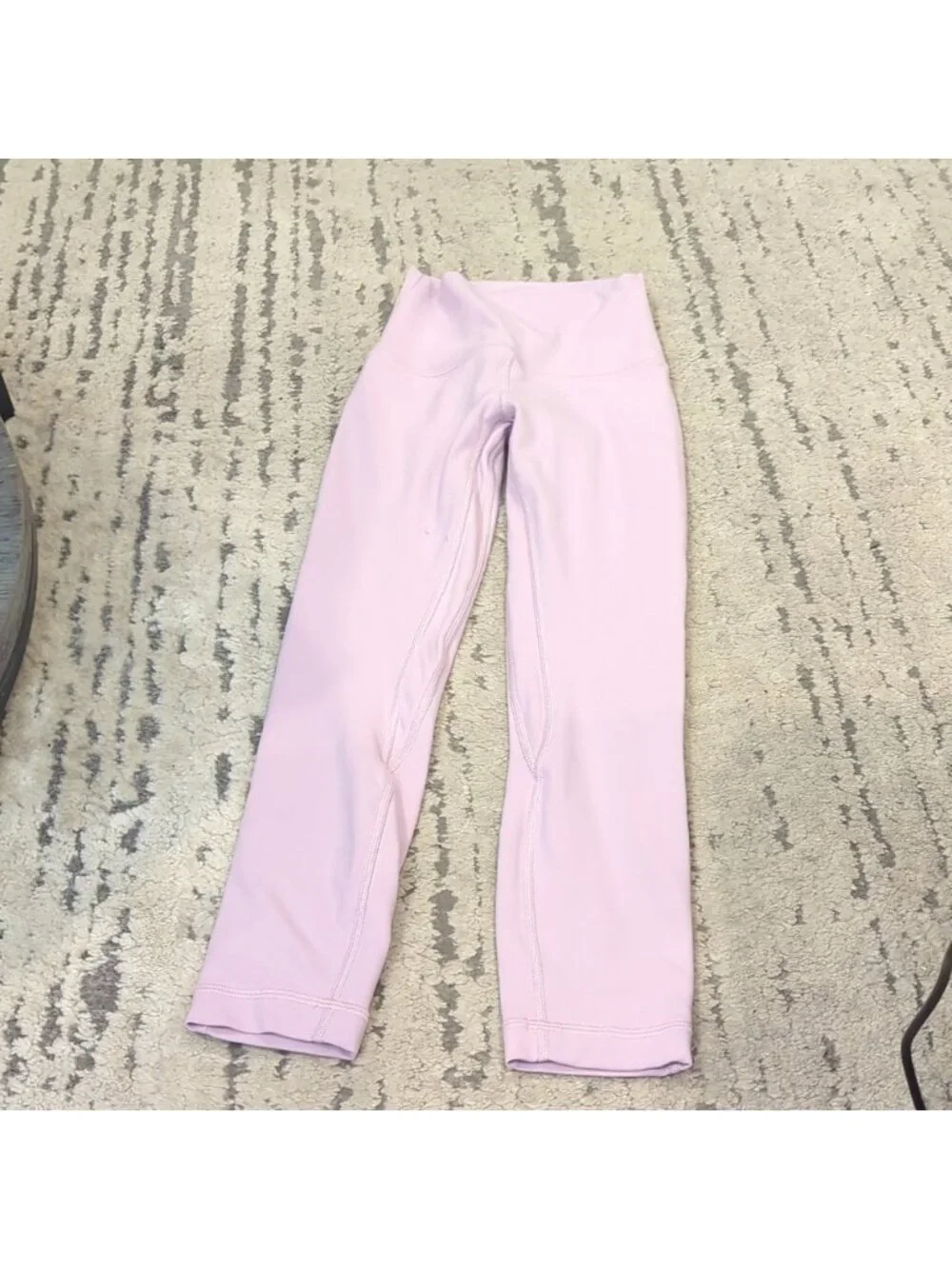 Lululemon Align High-Rise Crop 23
